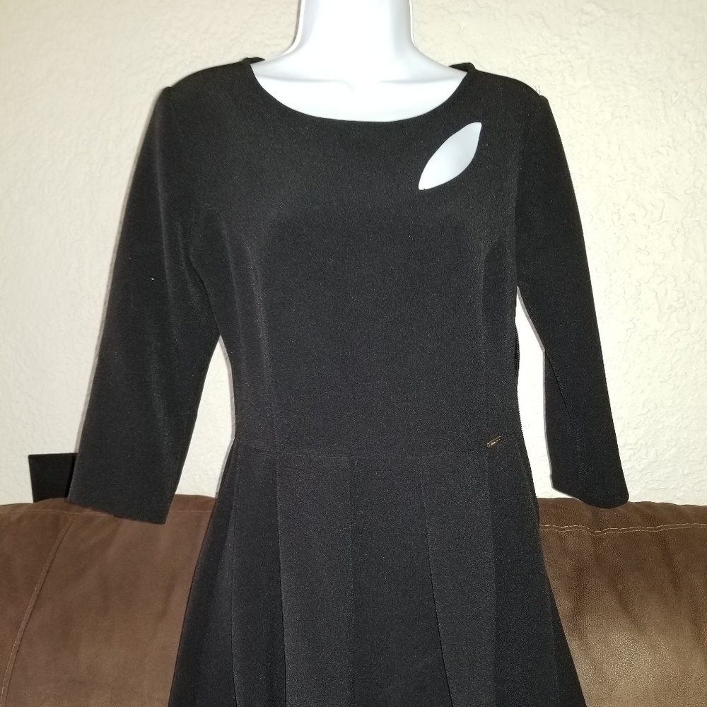 Favori Black Dress Size Eu 40